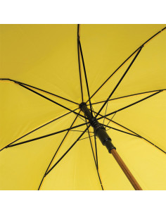 Parapluie personnalisable avec canne en bois "TANGO" | SIP19