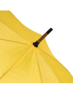 Parapluie personnalisable avec canne en bois "TANGO" | SIP19