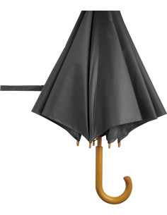 Parapluie personnalisable avec canne en bois "TANGO" | SIP19