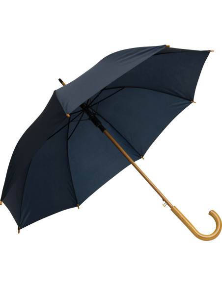 Parapluie personnalisable avec canne en bois "TANGO" | SIP19