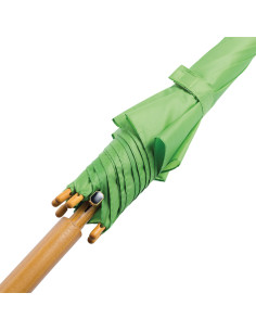Parapluie personnalisable avec canne en bois "TANGO" | SIP19