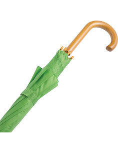 Parapluie personnalisable avec canne en bois "TANGO" | SIP19