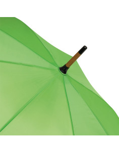 Parapluie personnalisable avec canne en bois "TANGO" | SIP19