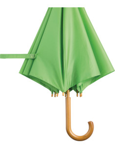 Parapluie personnalisable avec canne en bois "TANGO" | SIP19