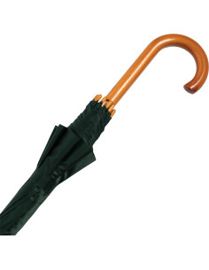 Parapluie personnalisable avec canne en bois "TANGO" | SIP19