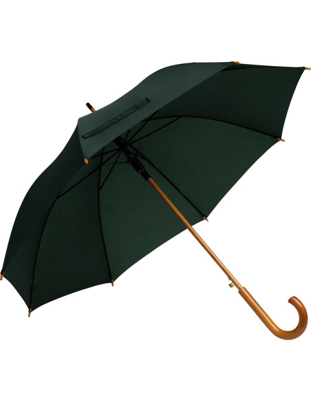 Parapluie personnalisable avec canne en bois "TANGO" | SIP19