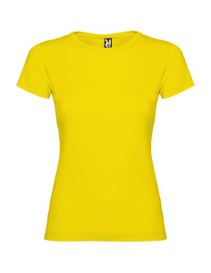 T-SHIRT FEMME 155G "JAMAICA" - T-shirts personnalisés - SIP19