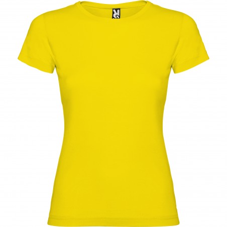 T-SHIRT FEMME 155G "JAMAICA" - T-shirts personnalisés - SIP19