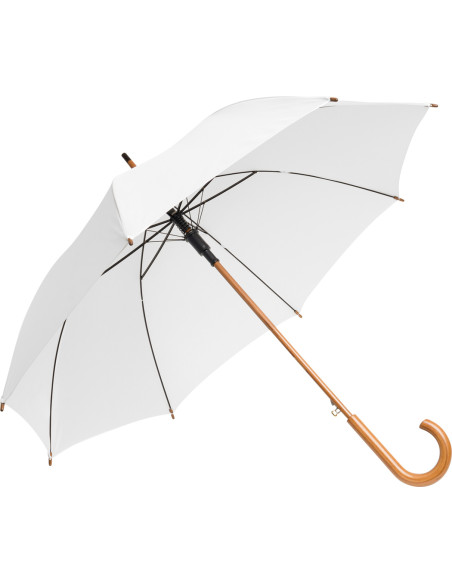 Parapluie personnalisable avec canne en bois "TANGO" | SIP19
