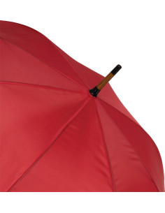 Parapluie personnalisable avec canne en bois "TANGO" | SIP19