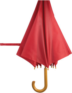 Parapluie personnalisable avec canne en bois "TANGO" | SIP19