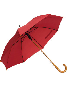 Parapluie personnalisable avec canne en bois "TANGO" | SIP19
