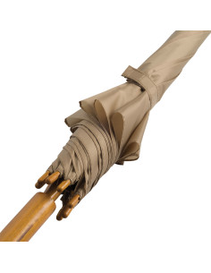 Parapluie personnalisable avec canne en bois "TANGO" | SIP19