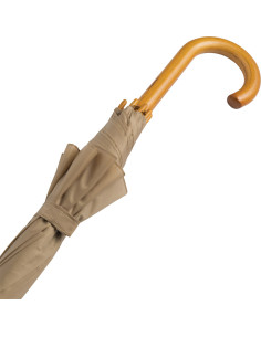 Parapluie personnalisable avec canne en bois "TANGO" | SIP19