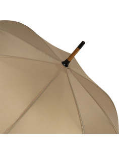 Parapluie personnalisable avec canne en bois "TANGO" | SIP19