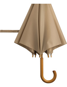 Parapluie personnalisable avec canne en bois "TANGO" | SIP19