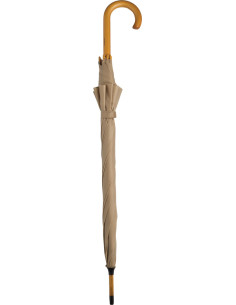 Parapluie personnalisable avec canne en bois "TANGO" | SIP19