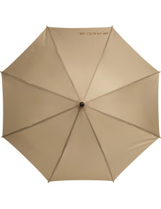 Parapluie personnalisable avec canne en bois "TANGO" | SIP19