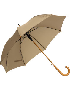 Parapluie personnalisable avec canne en bois "TANGO" | SIP19