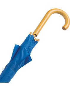 Parapluie personnalisable avec canne en bois "TANGO" | SIP19