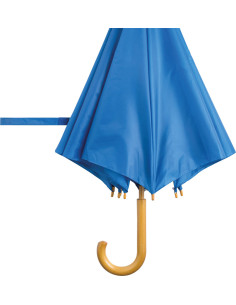 Parapluie personnalisable avec canne en bois "TANGO" | SIP19