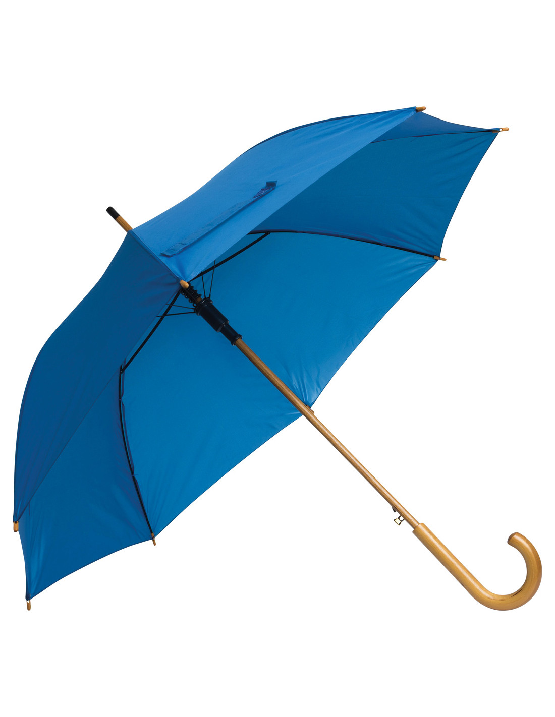 Parapluie personnalisable avec canne en bois "TANGO" | SIP19