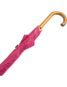 Parapluie personnalisable avec canne en bois "TANGO" | SIP19
