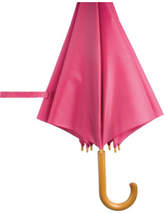 Parapluie personnalisable avec canne en bois "TANGO" | SIP19