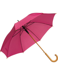 Parapluie personnalisable avec canne en bois "TANGO" | SIP19