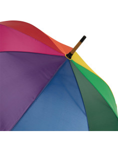 Parapluie personnalisable avec canne en bois "TANGO" | SIP19
