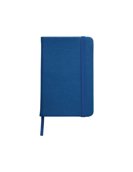 Carnet A6 ligné 96 feuilles personnalisé en similicuir "FLIN" | SIP19