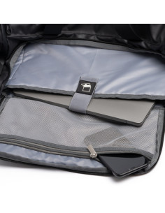 Sac de voyage personnalisé en similicuir "FANTOM" | SIP19
