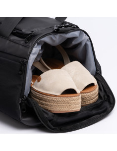 Sac de voyage personnalisé en similicuir "FANTOM" | SIP19