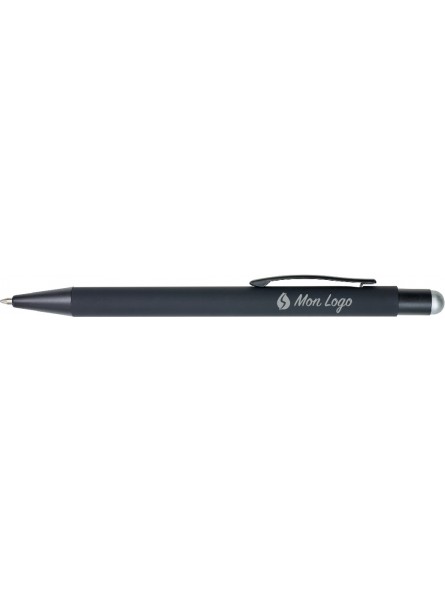 STYLO TACTILE PUBLICITAIRE GRAVURE ASSORTIE "STOT"