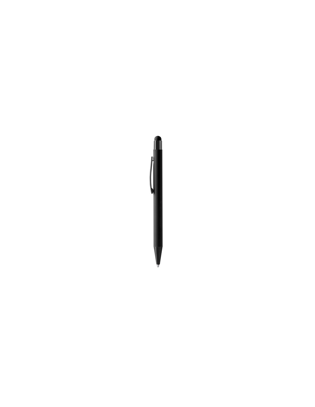 Stylo publicitaire métallique à embout tactile "PERET" | SIP19