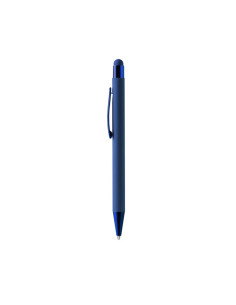 Stylo publicitaire métallique à embout tactile "PERET" | SIP19