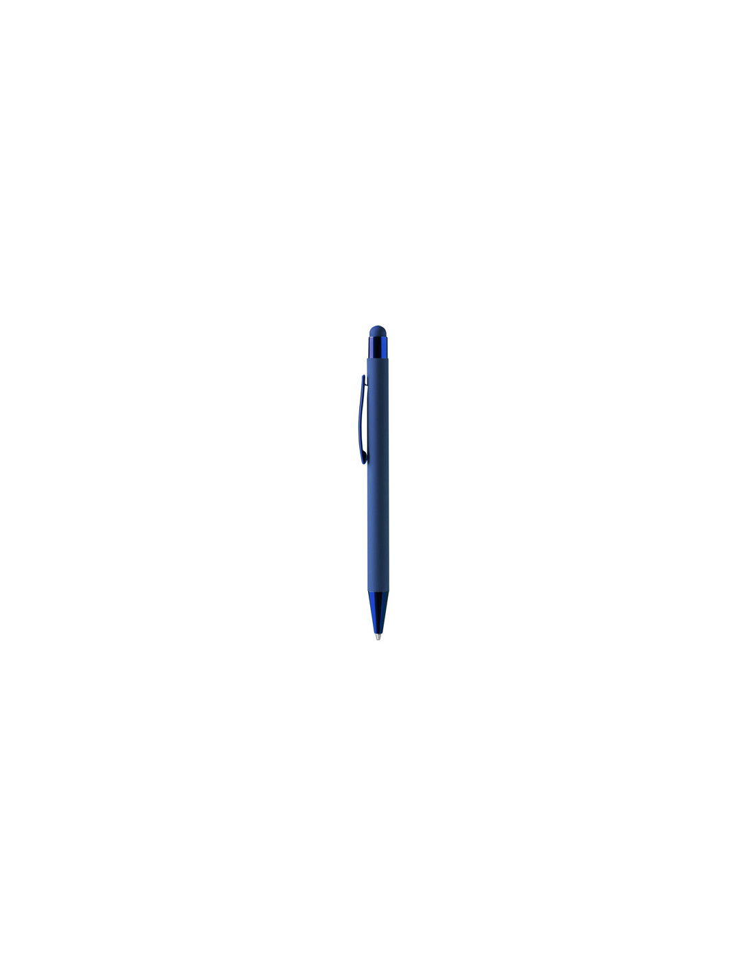 Stylo publicitaire métallique à embout tactile "PERET" | SIP19