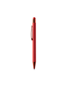Stylo publicitaire métallique à embout tactile "PERET" | SIP19