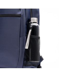 Sac à dos personnalisé en nylon recyclé "RUBIX" | SIP19