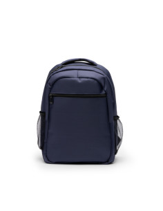 Sac à dos personnalisé en nylon recyclé "RUBIX" | SIP19