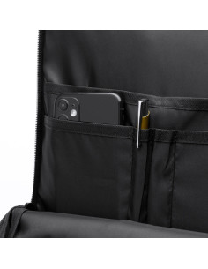 Sac à dos personnalisable en cuir PU "BRUNEN" | SIP19