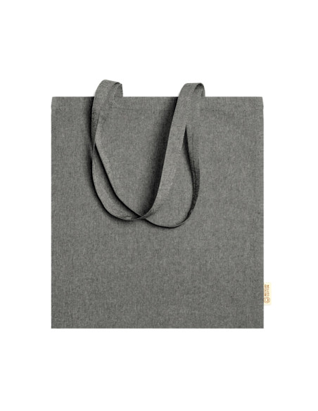 Tote bag personnalisable en coton recyclé 120G "RIVOLI" | SIP19
