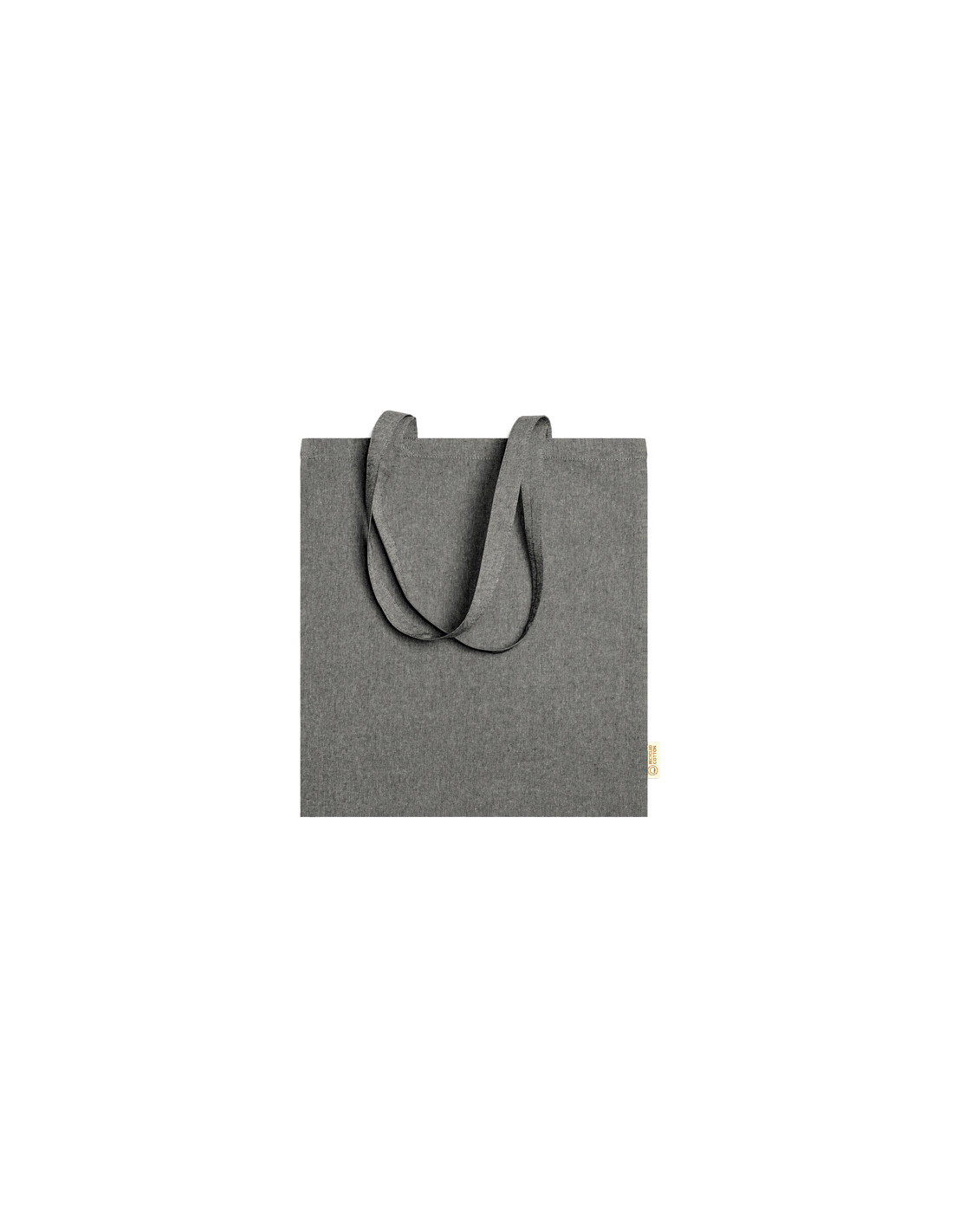Tote bag personnalisable en coton recyclé 120G "RIVOLI" | SIP19