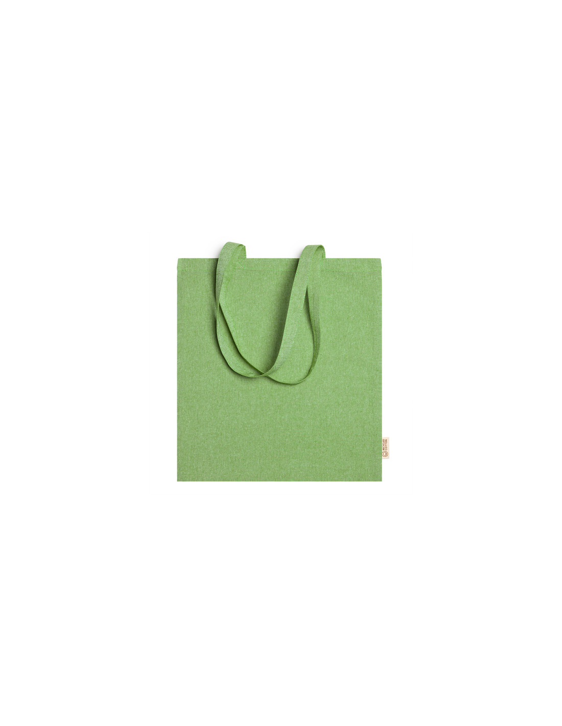 Tote bag personnalisable en coton recyclé 120G "RIVOLI" | SIP19
