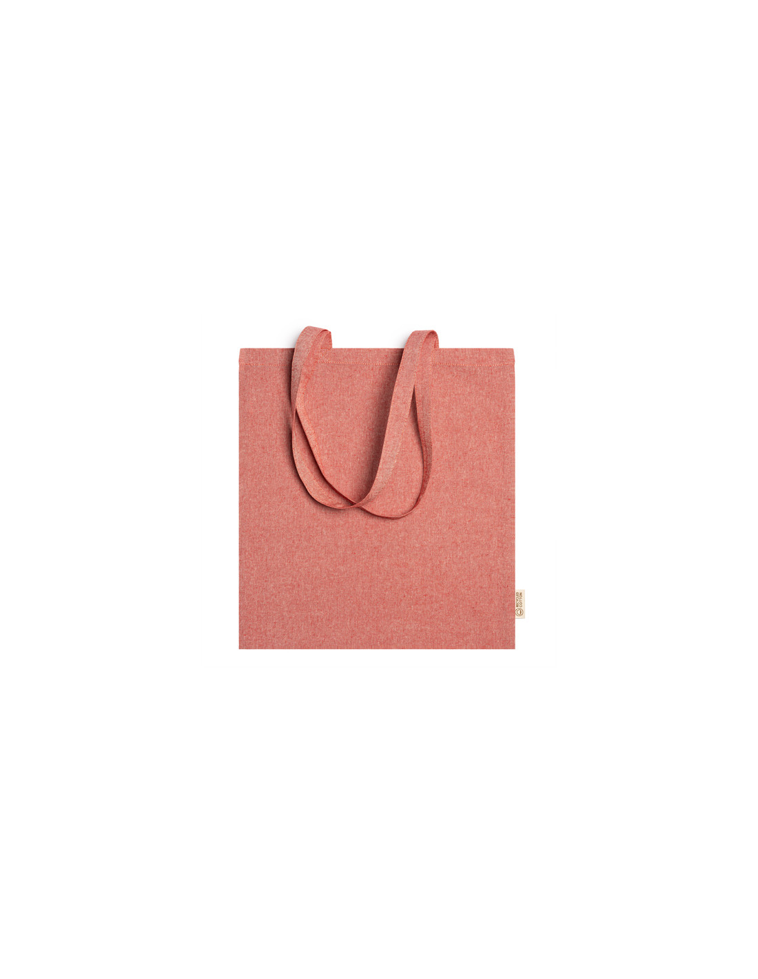 Tote bag personnalisable en coton recyclé 120G "RIVOLI" | SIP19
