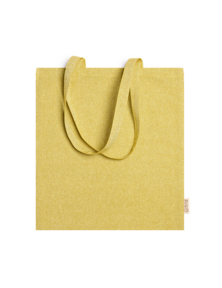 Tote bag personnalisable en coton recyclé 120G "RIVOLI" | SIP19