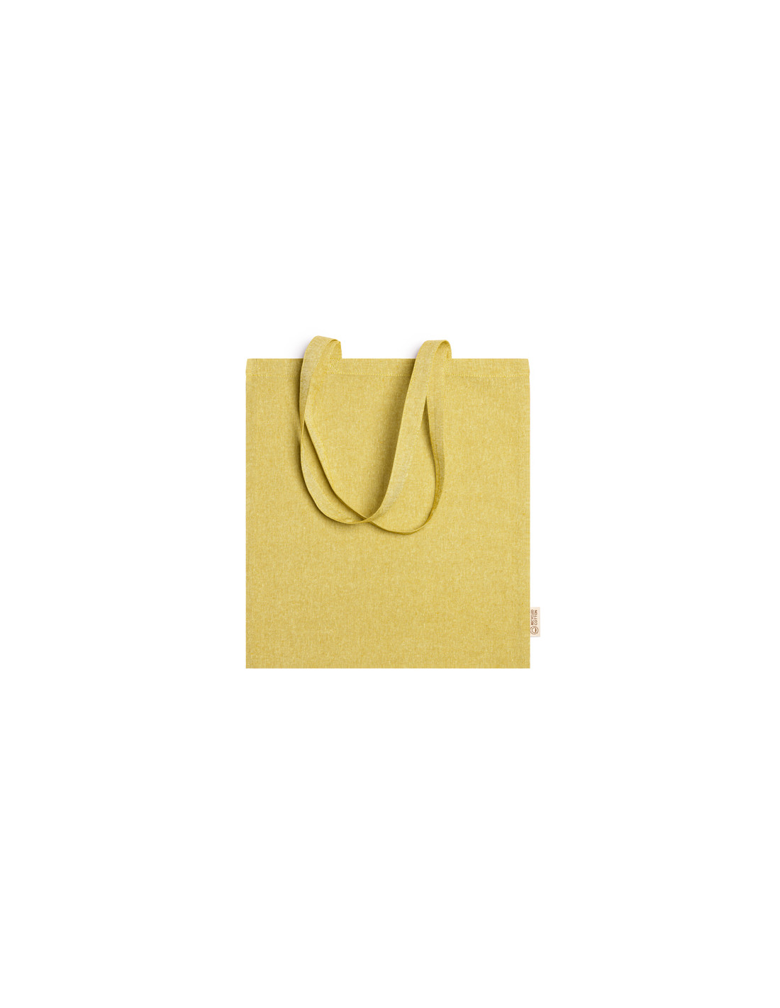 Tote bag personnalisable en coton recyclé 120G "RIVOLI" | SIP19