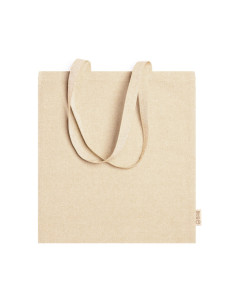 Tote bag personnalisable en coton recyclé 120G "RIVOLI" | SIP19