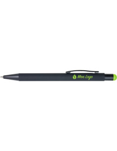STYLO GRAVURE ASSORTIE "STOT" - Stylos publicitaires - SIP19