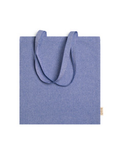 Tote bag personnalisable en coton recyclé 120G "RIVOLI" | SIP19
